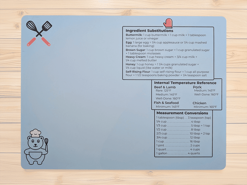 The Home Cook Mat