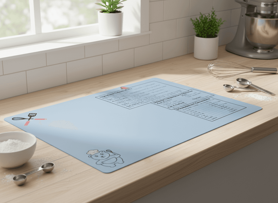 The Baker Mat Hero Image